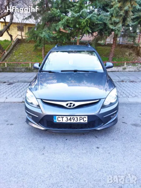 Hyundai i30, снимка 1