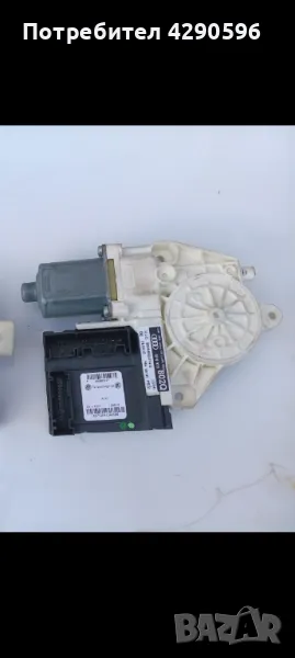 Моторче стъкло  Audi A3 8P0959802Q Ауди А3, снимка 1