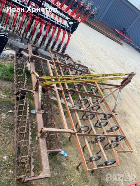 Култиватор 3,30 м. , снимка 1