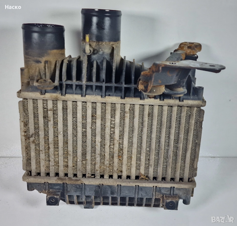 Интеркулер Toyota Avensis T25 2.0 116 к.с. D4D Тойота Авенсис 2003-2008, снимка 1