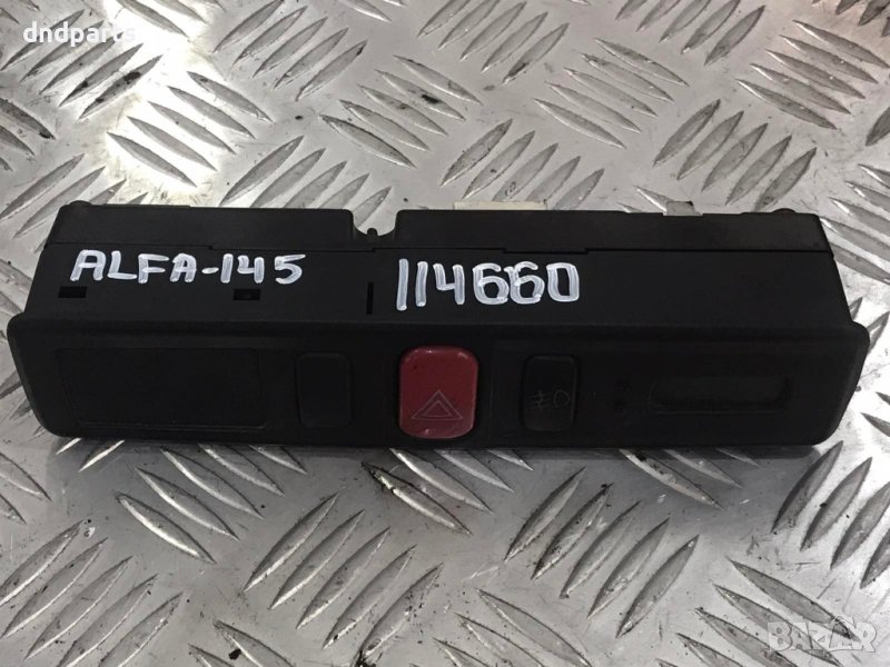 Панел бутони Alfa Romeo 145,1998г., снимка 1