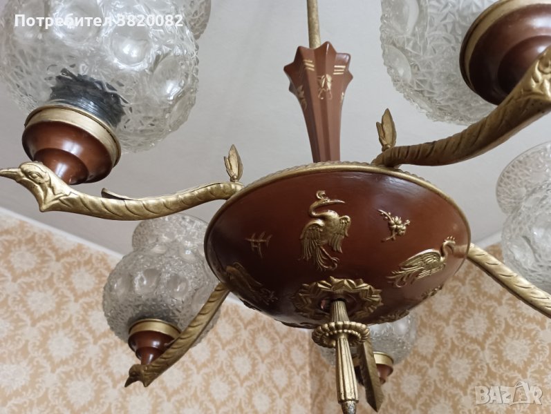 Полилей в ретро стил, снимка 1