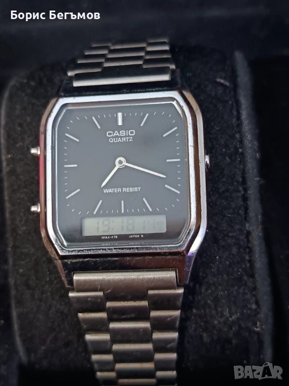 Часовник Касио/CASIO - 1301 AQ-230, снимка 1