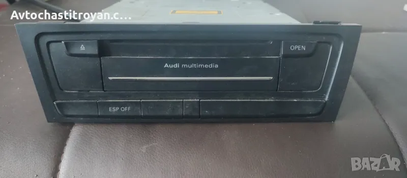 Ауди Мултимедия Audi A4 B8 - 8T1 035 652 D, снимка 1