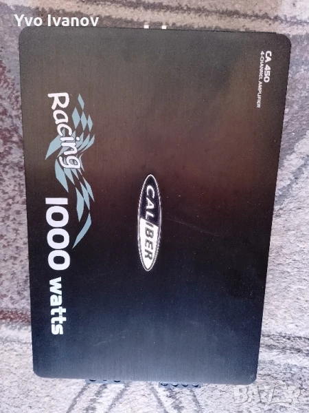 Усилвател за кола СА 450, снимка 1