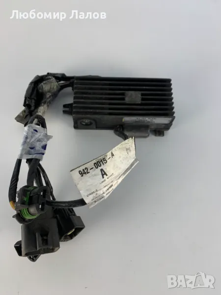 Реле управление перки на радиатор LandRover FreeLander (98-06)г. 942-0015-A / 32434541, снимка 1