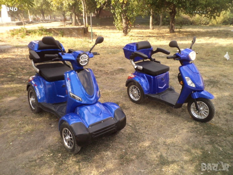 ЕЛЕКТРИЧЕСКИ скутери и колички!!!, снимка 1