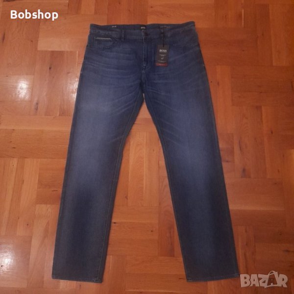 НОВО! Мъжки дънки HUGO BOSS regular fit , снимка 1