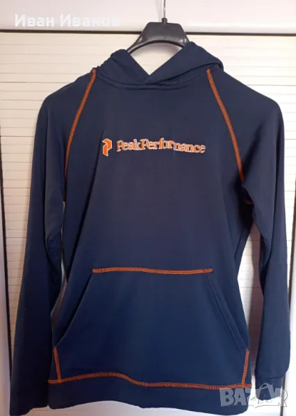Оригинално горнище Peak Perfomance, снимка 1