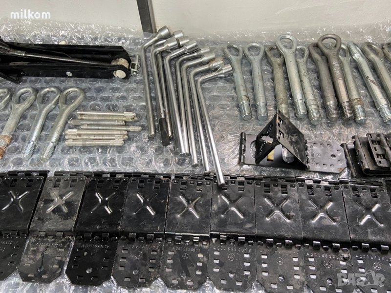 Резервно оборудване от мерцедес , снимка 1