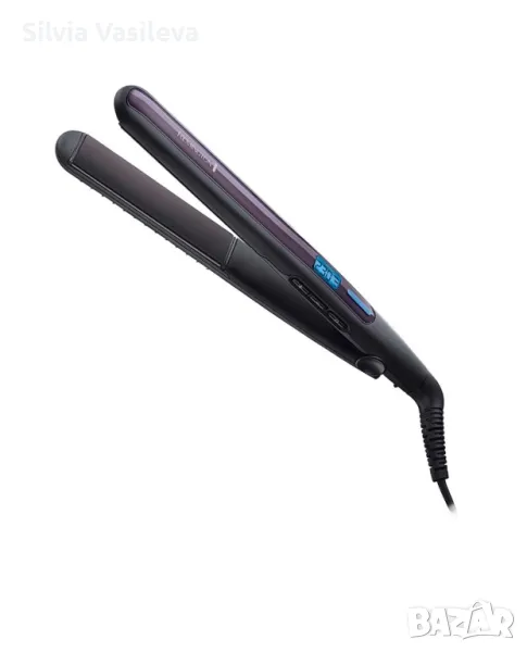 Преса за къдрене и изправяне Remington S6505 PRO-SLEEK and CURL, снимка 1