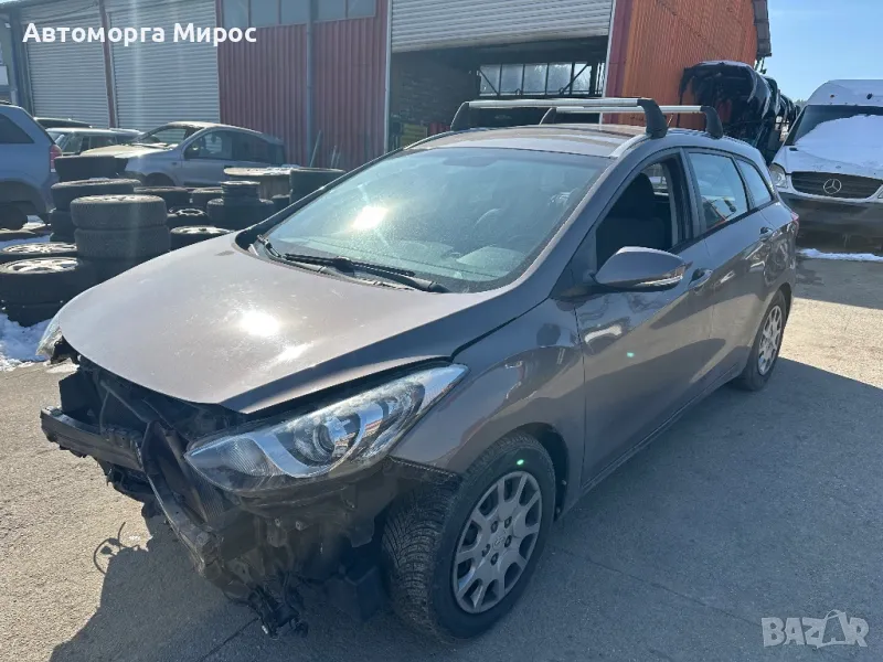 Hyundai I30 1.6 crdi НА ЧАСТИ, снимка 1