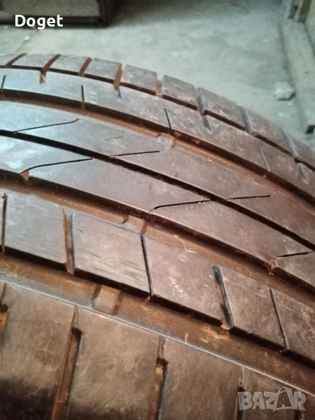 Летна гума 255 /55R 18, снимка 1