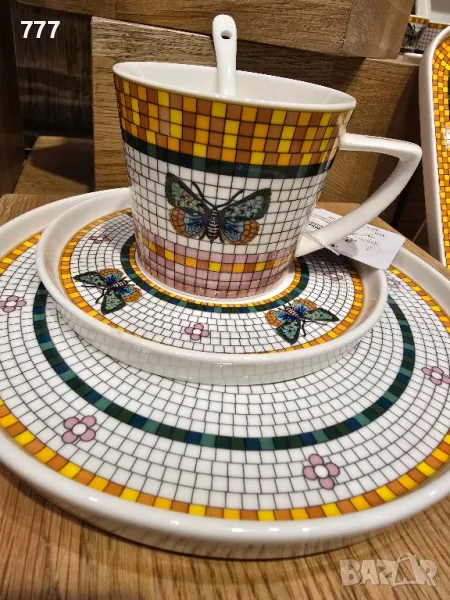 сервиз за закуска , снимка 1