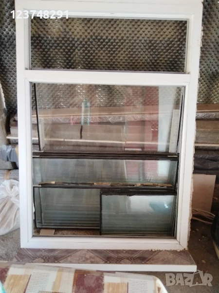 ПВЦ прозорец , снимка 1