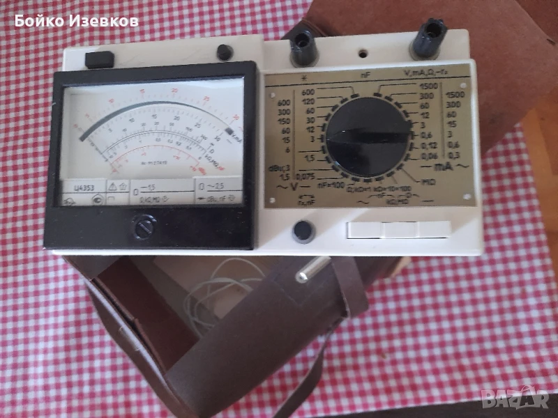 руски стрелкови уред със защита, снимка 1