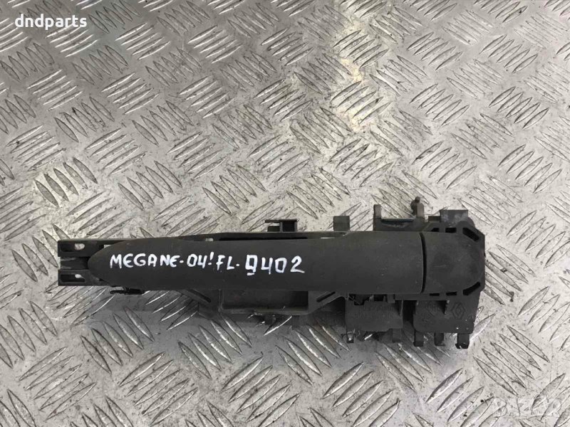 Предна лява дръжка Renault Megane 2004г., снимка 1