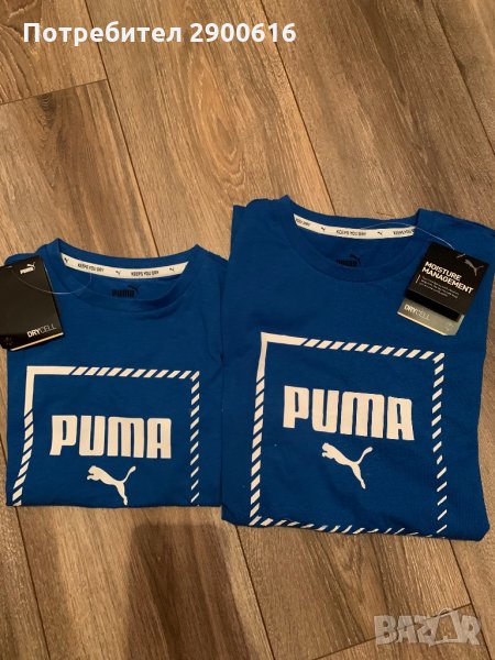 Детски тениски PUMA, снимка 1