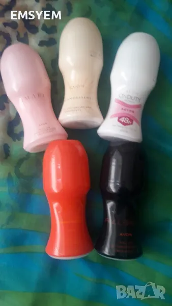 Рол-он дезодорант, снимка 1