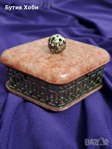 Ретро бижутерка от времето на соца , снимка 1