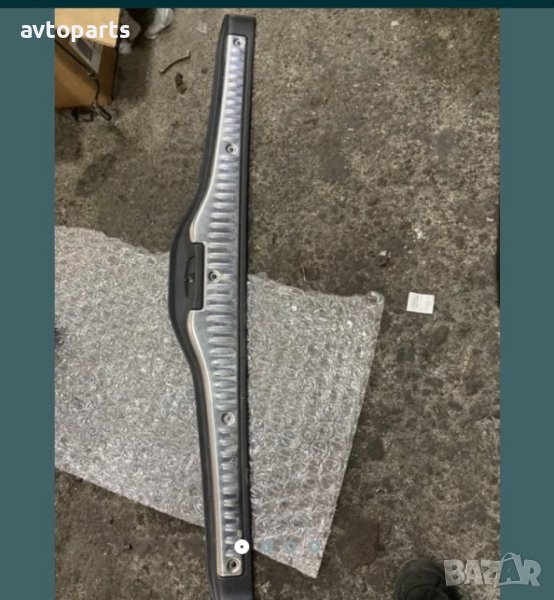 Renault grand espace 2005година дифузьор багажник, снимка 1