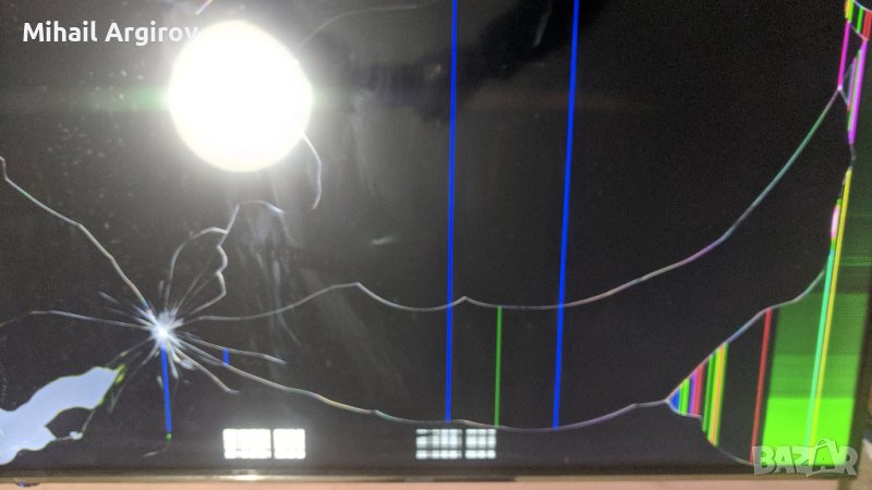 Hisense H43MEC3050/RSAG7.820.6392/ROH/-HLL-4855WR/T500QVN03.0 CTRL BD, снимка 1