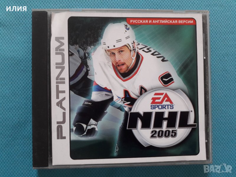 NHL 2005 (PC CD Game), снимка 1