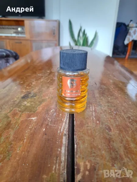 Стар одеколон Парис #4, снимка 1