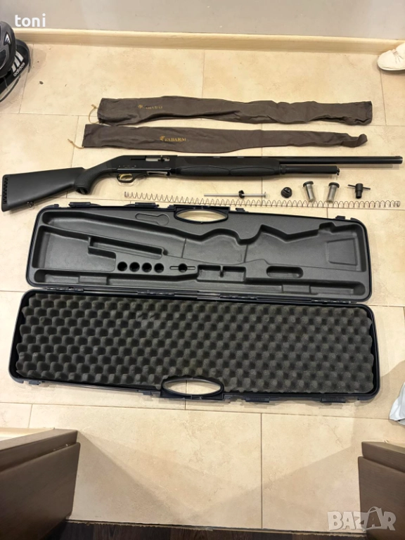 Ловен Автомат FABARM LION 368, снимка 1