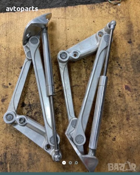 Vw phaeton 2003година панти заден капак, снимка 1