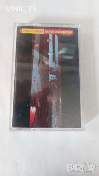 Depeche Mode – Black Celebration, снимка 1