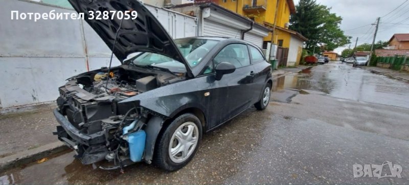 Seat ibiza на части , снимка 1