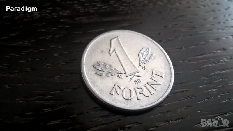 Монета - Унгария - 1 форинт | 1969г., снимка 1