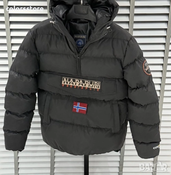 Мъжко зимно яке -Napapijri/BR55t, снимка 1
