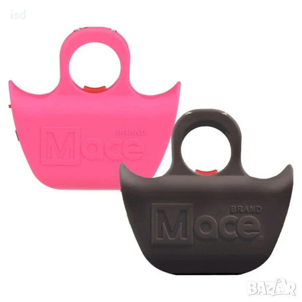 Електрошок Mace Palm Stun Gun розов или черен, снимка 1