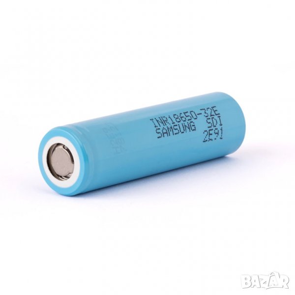 Акумулаторна батерия Samsung 32E 18650 6,4A Li-ion 3200 mAh, снимка 1