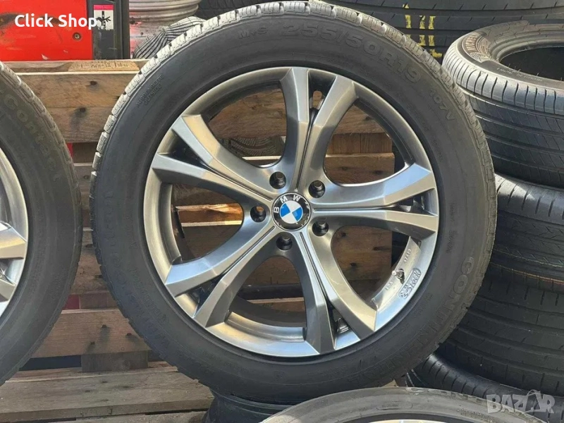 5х120 19 Цола Джанти BMW X5 X6 E60, снимка 1