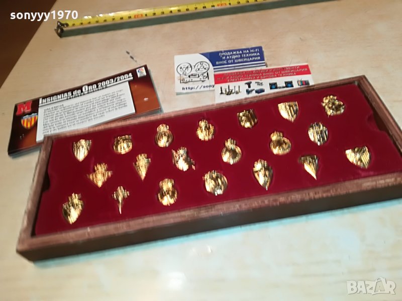 SPAIN primera division-26х10см 2906212057, снимка 1