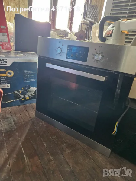 Печка за вграждане, снимка 1