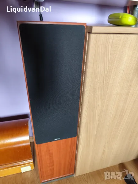 Тонколони JAMO S416 и ресийвър ONKYO TX-8020, снимка 1