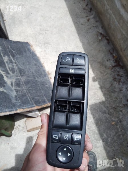 Управление за ел стъкла бе класа, снимка 1