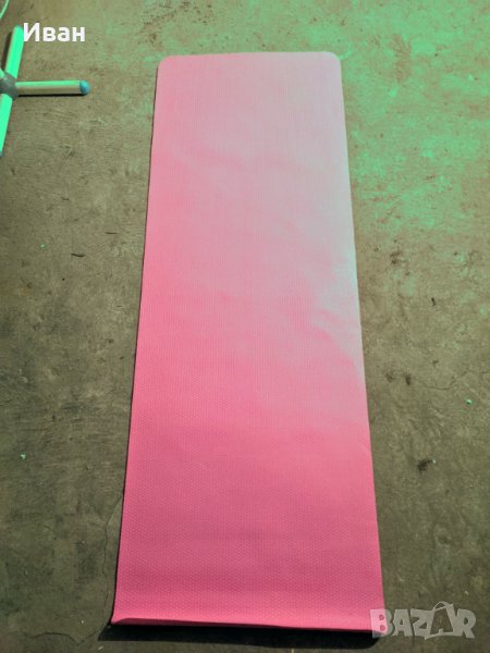 Постелка за йога, пилатес - тренировка, снимка 1