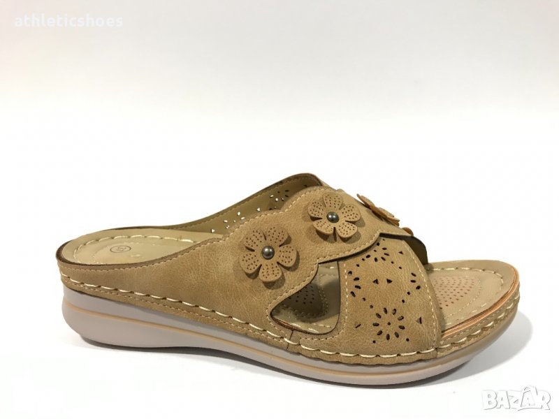 Анатомични дамски чехли , снимка 1