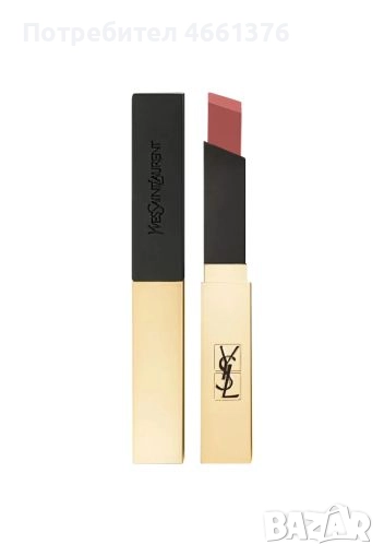 YSL Rouge Pur Couture The Slim Matte Long Lasting Matte 11 Ambiguous Beige 2.2g -50% 37.50 лв., снимка 1