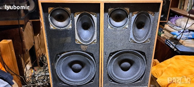 Озвучителни тела Респром , снимка 1