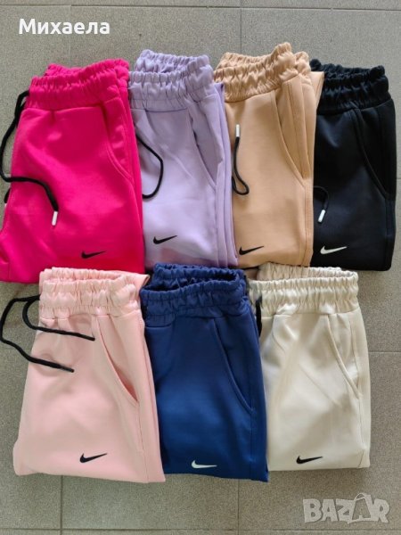 Дамско памучно долнище Nike - различни цветове - 34 лв., снимка 1