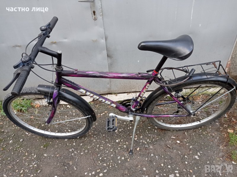 Продавам велосипед Aurora 26 цола , снимка 1