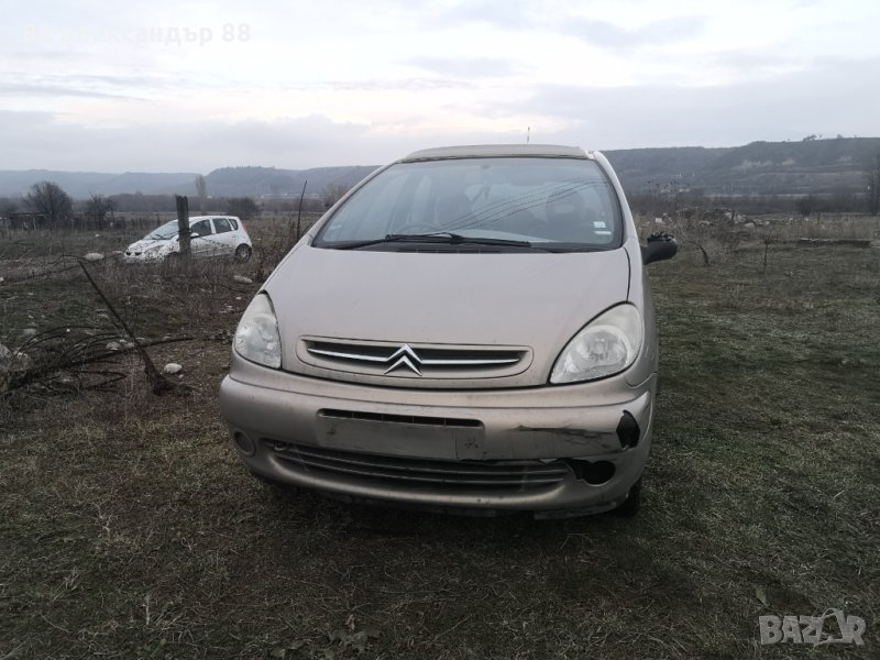 citroen xsara picasso-ситроен ксара пикасо НА ЧАСТИ , снимка 1