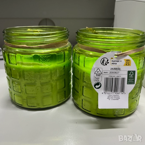 Аромоатни свещи, снимка 1