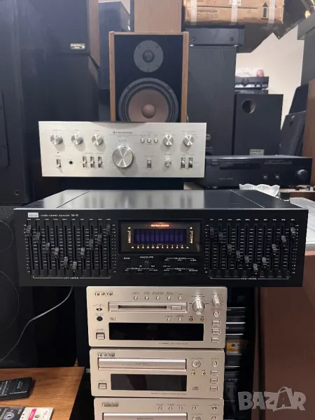 SANSUI SE-8, снимка 1